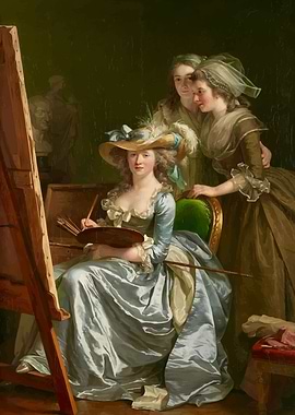 Marie Gabrielle Capet
