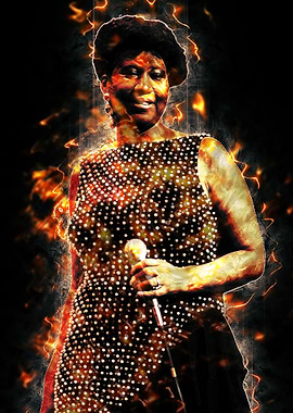 Aretha Franklin