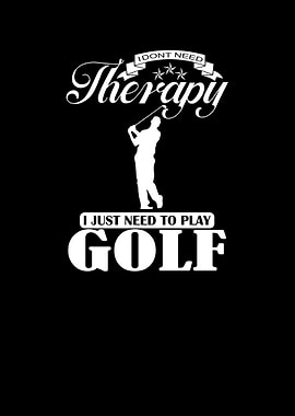 Therapy Golf