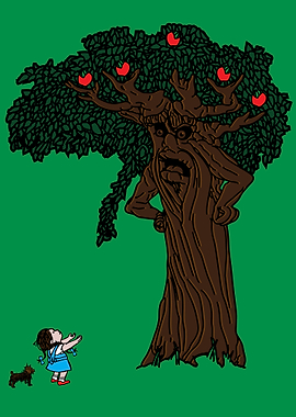 The Bad Apple Tree