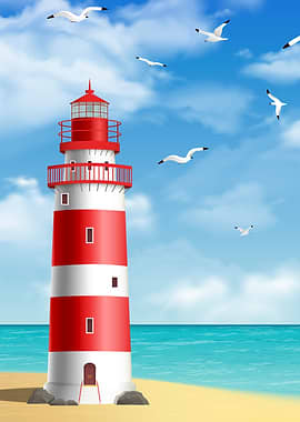 lighthouse