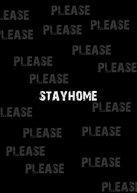 stay at home stayhome