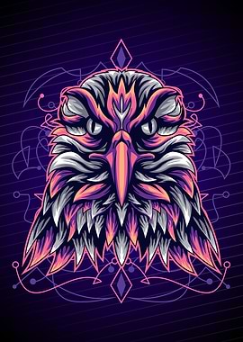 PERFECT EAGLE GEOMETRIC