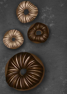 Chocolate glazed Donuts