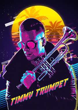 TIMMY TRUMPET