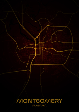 Montgomery Alabama USA