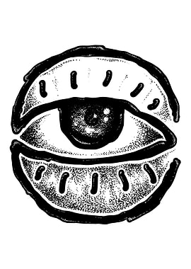 Eye Symbol Tattoo 6