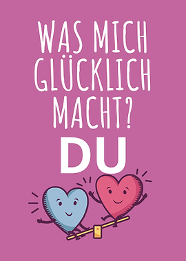 Was mich Gluecklick macht