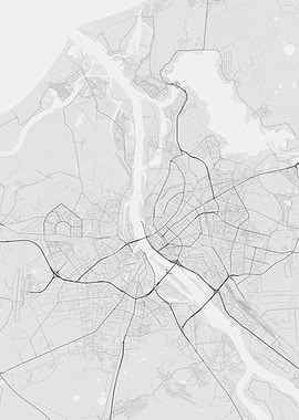 Riga Latvia Map