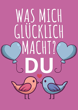 Was mich Gluecklick macht