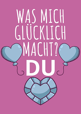 Was mich Gluecklick macht