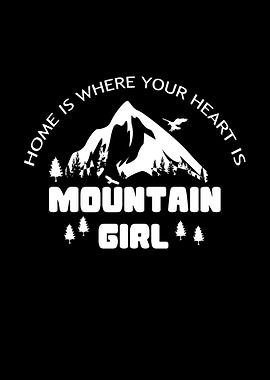 Mountain Girl