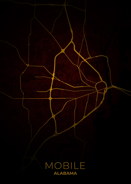 Mobile Alabama USA