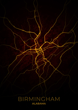 Birmingham Alabama USA