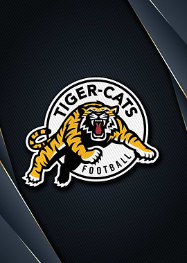 HAMILTON TIGER CATS