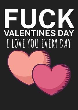 I love you every day