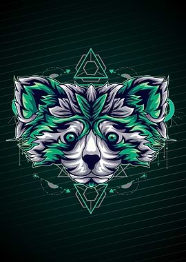 RACOON GEOMETRIC