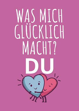 Was mich Gluecklick macht