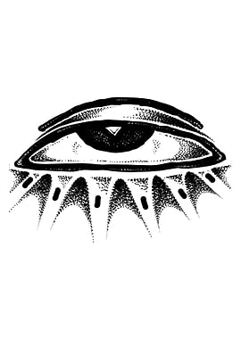 Eye Symbol Tattoo 20