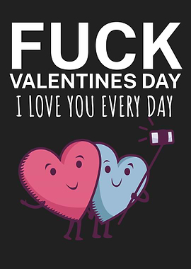 I love you every day