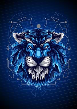 DARK LION