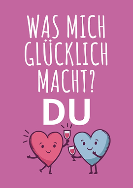 Was mich Gluecklick macht