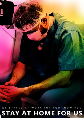 Covid 19 Doctor Virus