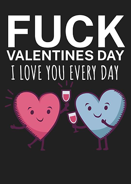 I love you every day