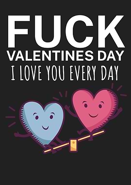 I love you every day