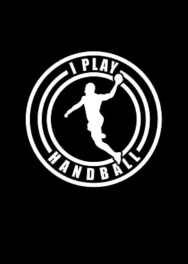 I PLay Handball