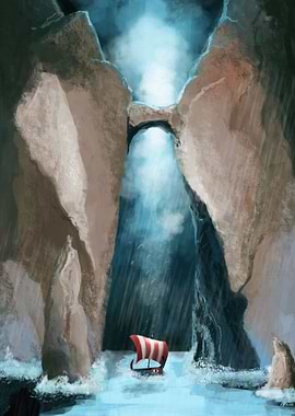 Through the Colonel Stones