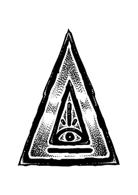 Eye Symbol Tattoo 18