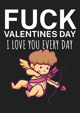 I love you every day