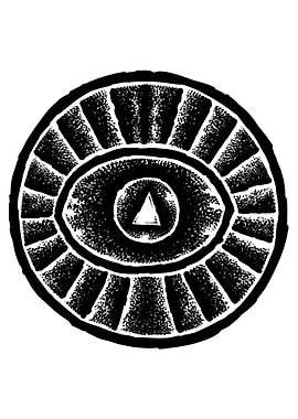 Eye Symbol Tattoo 10