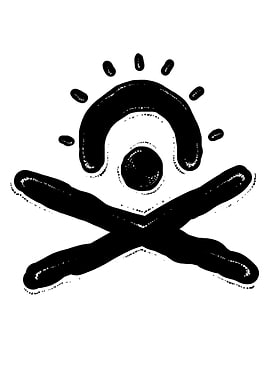 Eye symbol tattoo 11