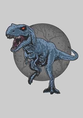 Dinosaur Monster Animal