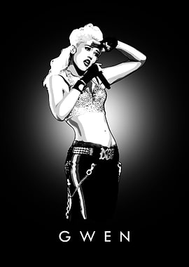 Gwen Stefani