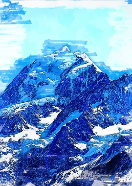 Mount Cook New Zealand