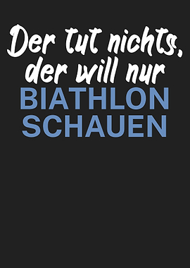Biathlon Schauen
