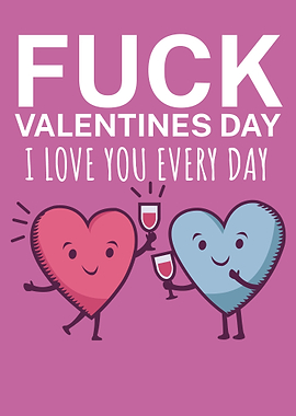 I love you every day