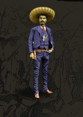 Zapata Blue