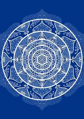 Pacific Mandala