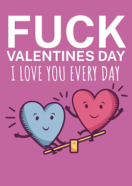 I love you every day