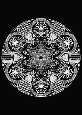 Howlsplann Mandala