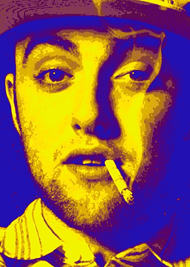 Mac Miller Smoking