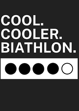 Cool Cooler Biathlon