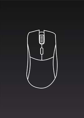 Gaming Mouse RGB OFF