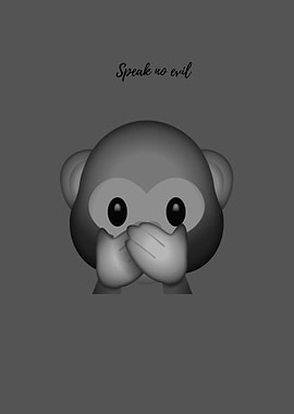 Speak no evil