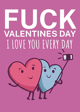 I love you every day