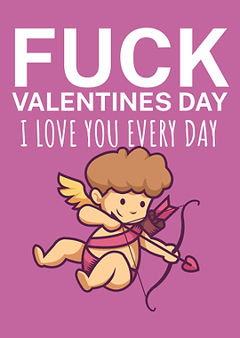 I love you every day